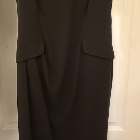 Evan Picone Little Black Dress - Picture 2 of 6